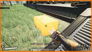 Satisfactory - Vanishing Chest Glitch