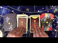 Delos Tarot 1st and 2nd Edition Comparison