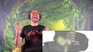 Gloryhammer - Keeper Of The Celestial Flame Of Abernethy Reaction