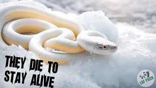 They Let Their Heart Freeze Solid to Live?! | Top 10 Deep Freeze Survivors | Laf Pack