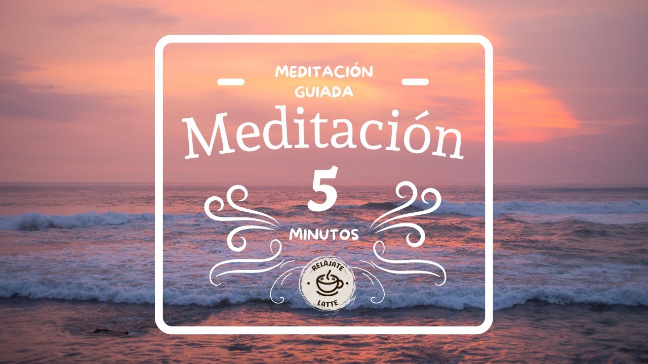Meditación Guiada de 5 Minutos | Encuentra tu Calma Interior - YouTube