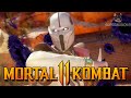 I HATE GOING FOR THIS BRUTALITY... - Mortal Kombat 11: "Noob Saibot" Gameplay