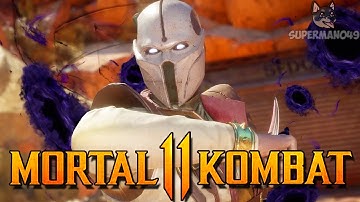 I HATE GOING FOR THIS BRUTALITY... - Mortal Kombat 11: "Noob Saibot" Gameplay