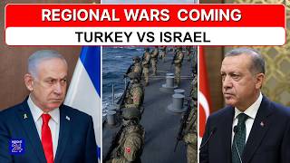 JUST IN | Turkey's Strategic Rise Threatens Israel And Reshapes Regional Security Landscape