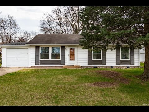 59476 Garver Avenue, Elkhart, IN home video tour