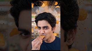 IF Chips AD Make With AI How It Look ?? #ai #chips #shorts