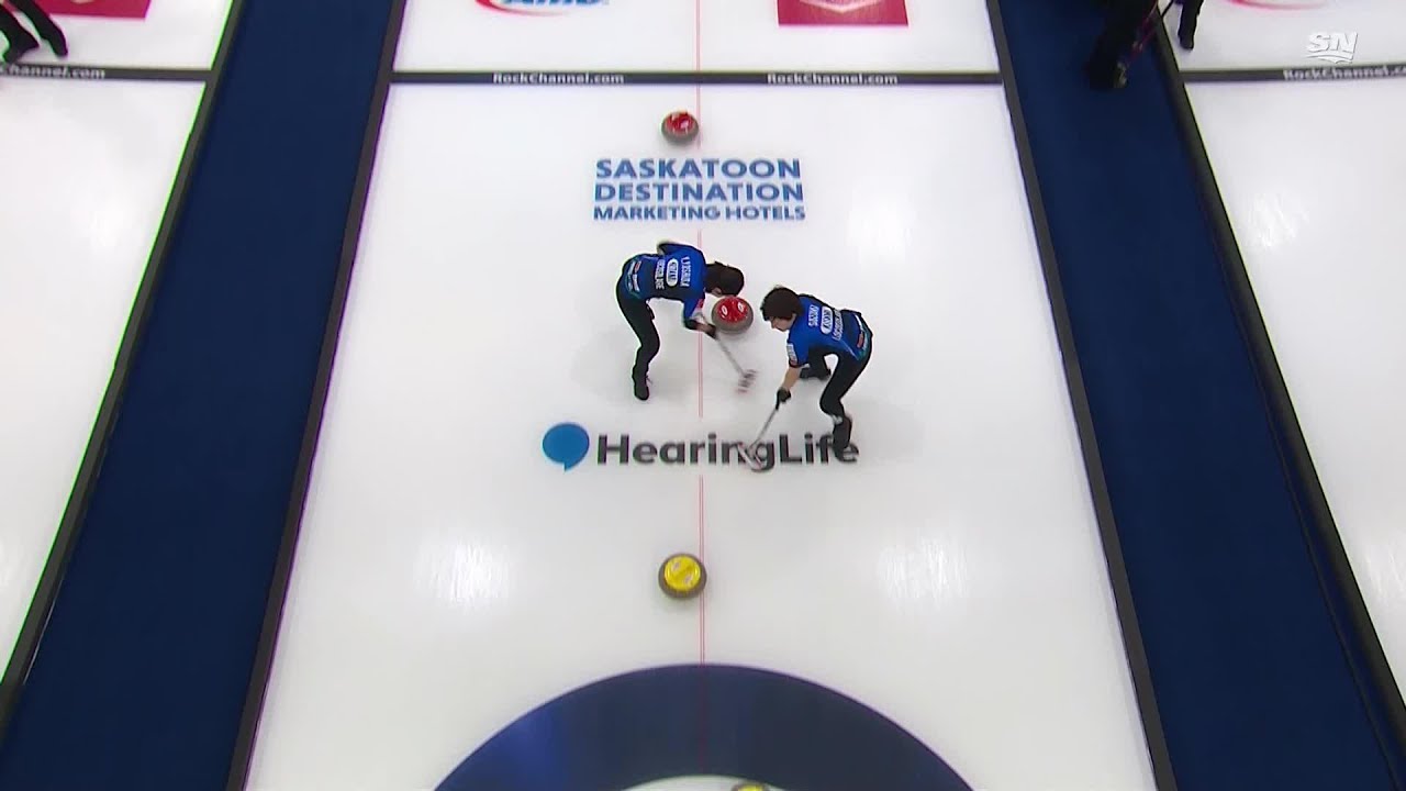 HearingLife Canadian Open |  Women’s QF: Satsuki Fujisawa cleans up the house against Rachel Homan!