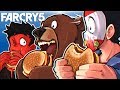 Far Cry 5 - WHERE'S MY CHEESEBURGER! Ep. 16! Co-op with Toonz!