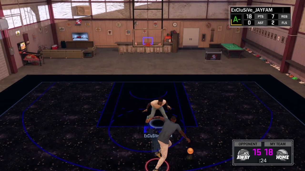Mycourt MyCourt Gameplay - YouTube