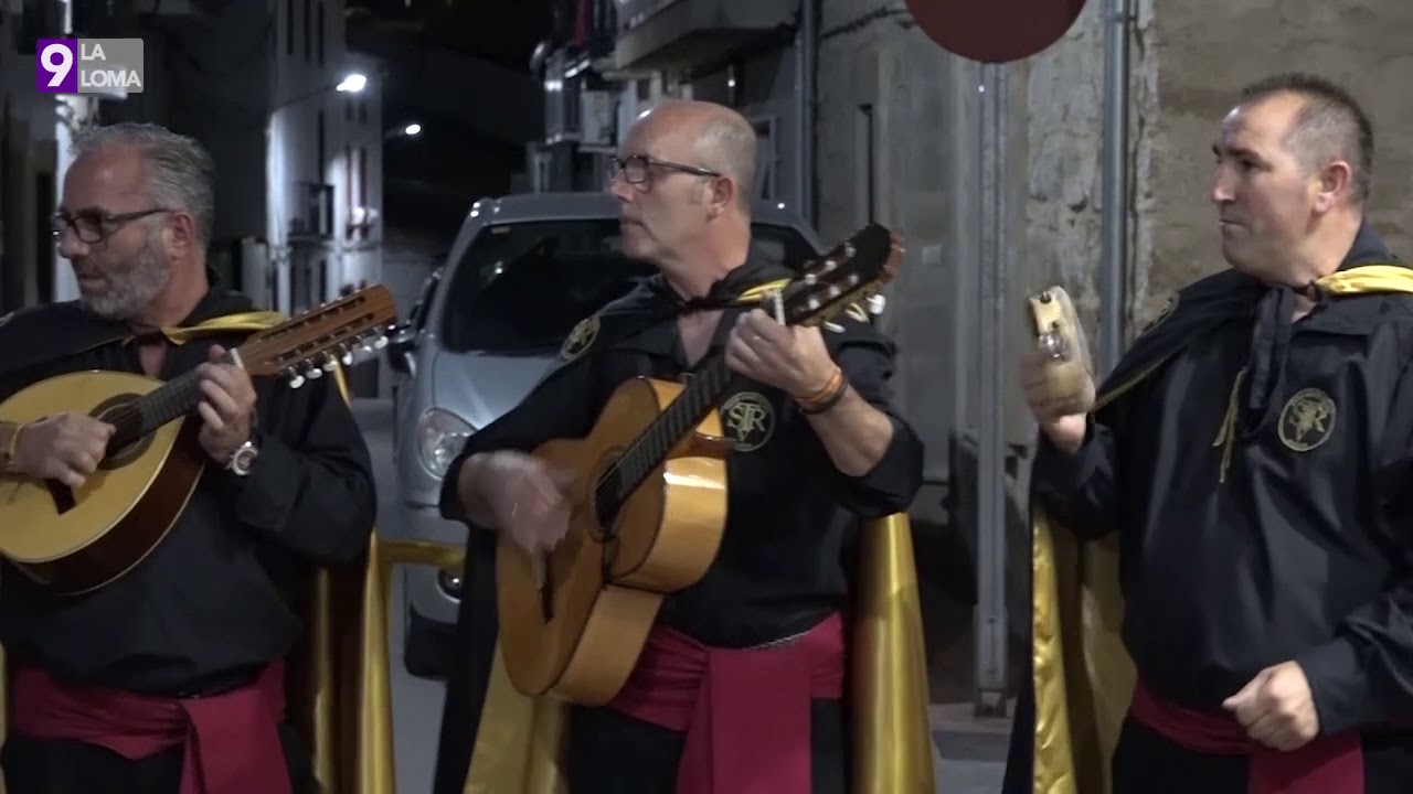Feria de Begíjar 2019 · La trova por los bares