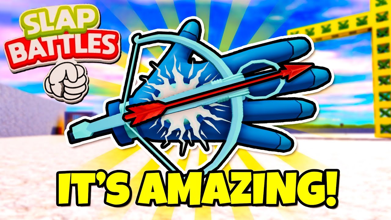 How to get RIFTSHOT Glove in Slap Battles! | Roblox