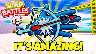 How to get RIFTSHOT Glove in Slap Battles! | Roblox