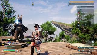 My adventures in Palworld Pt 3: I need Guns
