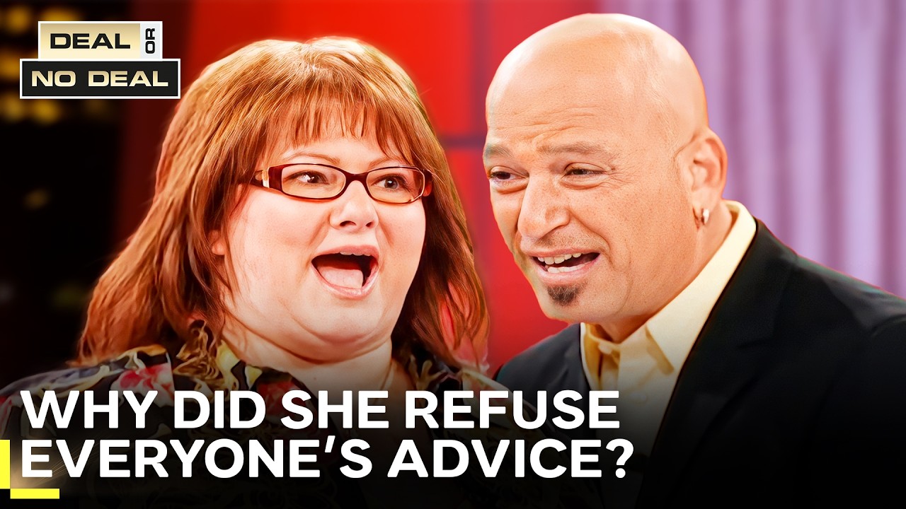 Howie Mandel Was SPEECHLESS After Her Final Decision