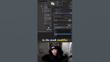 How to add toon shaded outline for Low poly 3d game character in Blender - 1.5: Goofball Head