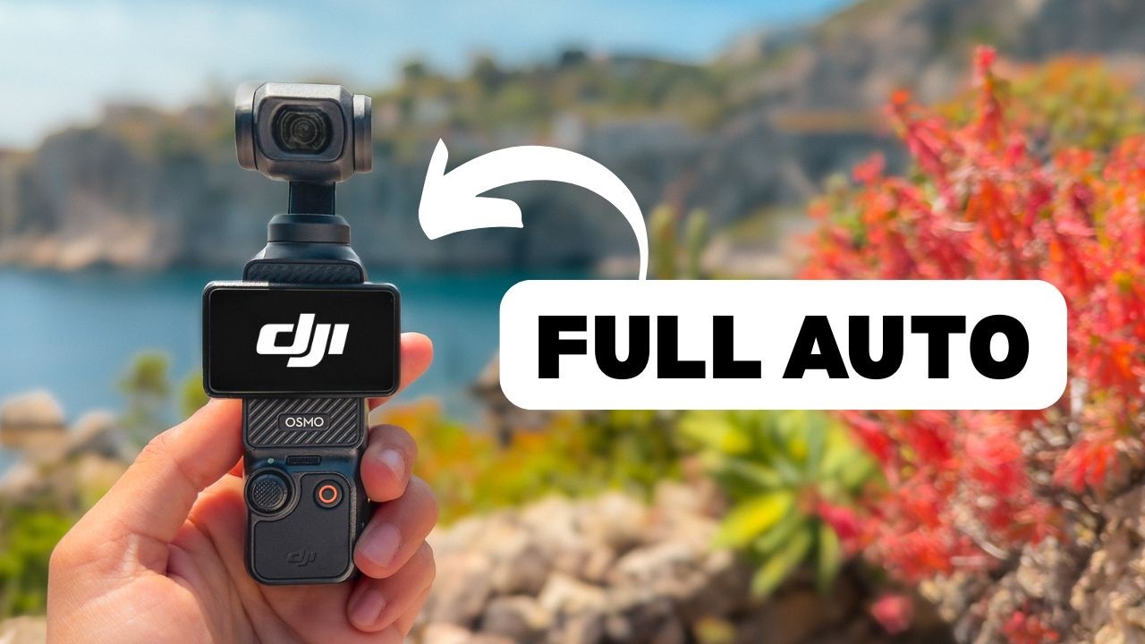 I Gave Up Cinematic Settings and Just Vlogged – DJI Osmo Pocket 3