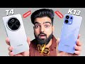 OPPO K13 Vs Vivo T4 | The Budget Battle : Which Mid-Range Phone Wins?
