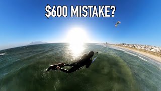 Was this a $600 mistake!