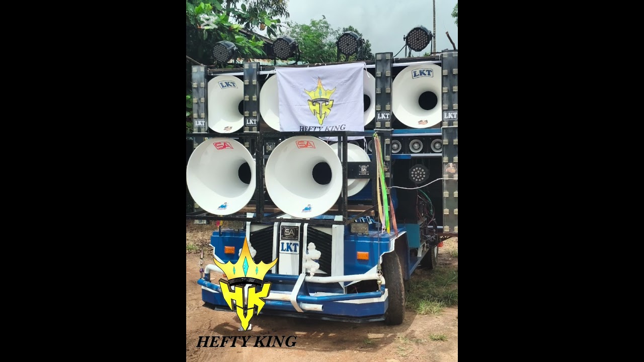 ကွာန်ဝင်ဒုန် HEFTY KING🔊✨