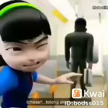Ejen Ali lawak pecah perut