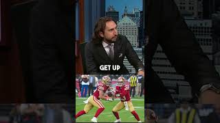 Nick Wright denies "bashing" 49ers QB Brock Purdy 😤 #NFL #49ers #FirstThingsFirst Net Worth