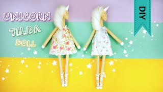 Мастер - класс ''ЕДИНОРОГ ТИЛЬДА'' // "UNICORN TILDA'' Мастер - класс ''ЕДИНОРОГ ТИЛЬДА'' // "UNICORN TILDA''