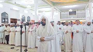 صلاة التراويح - ليلة ١٩ رمضان - سورة الفرقان - 1446 - 2025 - محمد زكريا