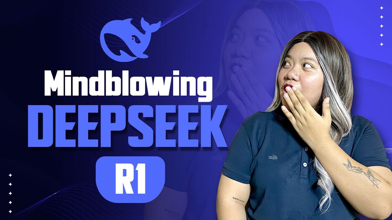 DeepSeek R1: This Free AI Model is Mind-Blowing! - YouTube