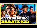 MIGUEL DIAZ VS ROBBY KEENE!!! QUEM É O  KARATE KID DE COBRA KAI ?