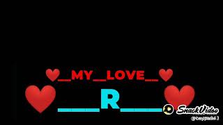 R name wale my love status