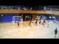 関西学院大学ハンドボール部　西日本インカレ　モチべーションビデオ