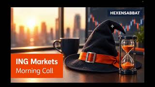 Heute: Großer Verfallstermin! - ING Markets Morning Call