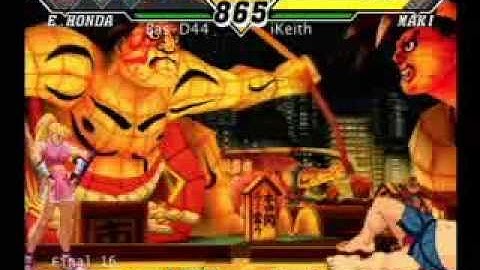 CvS2 (09) - D44Bas (A) vs. Keith (K)