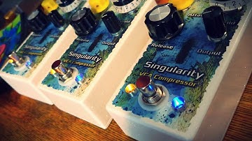 Singularity Compressor Build Timelapse