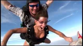 Skydive Dubai - 15th October 2012