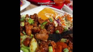 Flame Broiler Flagstaff - Korean Inspired Bowls Flame Broiler