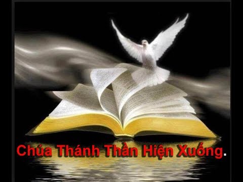 Video LỄ CHÚA THÁNH THẦN HIỆN XUỐNG - Cầu Nguyện: 