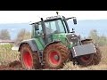 Fendt 820 Vario TMS Plowing | Trivomere Pietro Moro