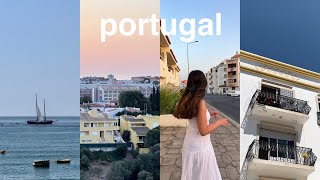summer in portugal | benagil kayak tour, beaches, & good food
