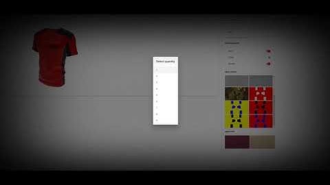 Online 3D Product Configurator