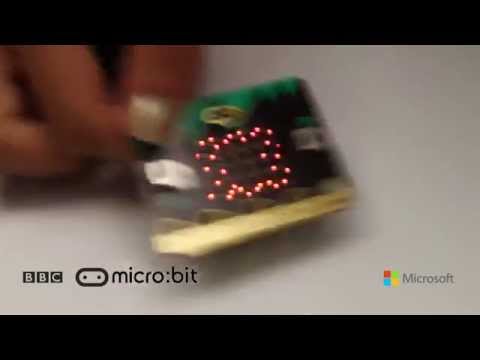 BBC micro:bit - Rock Paper Scissors