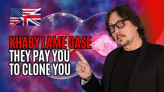 Information 🇺🇸🇬🇧 211 - Khaby Lame Case. They Pay You to Clone You Guide