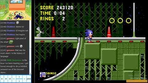 (old 2019) Sonic 1 Speedrun Guide Any% - Part 5 Starlight