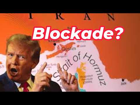 Video Trump’s Blockade Bluff vs Iran & China: Why the US Can’t Win in Hormuz