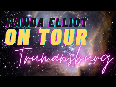 Panda Elliot - On tour Trumansburg