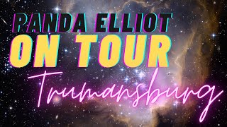 Panda Elliot - On tour Trumansburg
