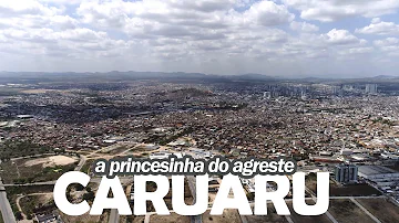 Quando foi fundado Caruaru?