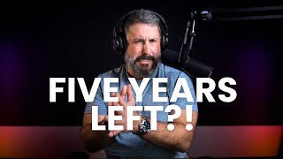 Is WordPress DONE in 5 Years?