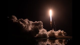 Nasa's Spacex Crew-7 Launch (Official Nasa Broadcast In 4K)