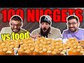 100 McNuggets - Danny VS xMurry VS GiampyTek